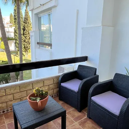 Piso Miraflores La Cala De Mijas Exterior photo